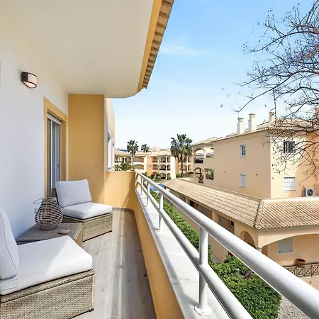 Vilamoura Falesia 301 شقة *